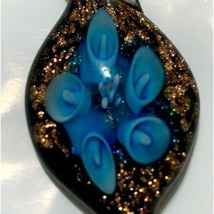 Murano glass pendant